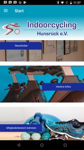 Indoorcycling Hunsrück e.V.