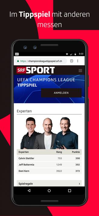 SRF Sport