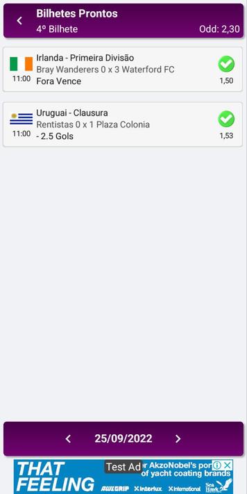 Bilhetes Prontos