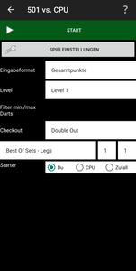My Dart Training