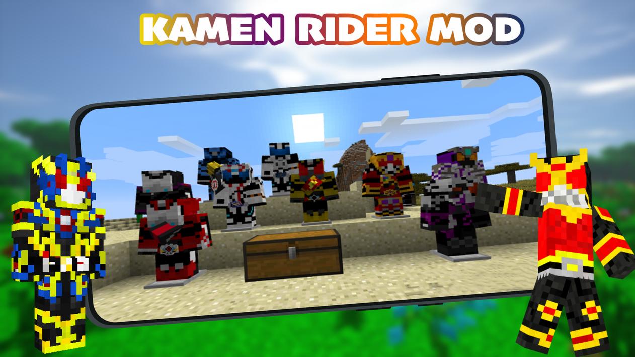 Kamen Rider Mod