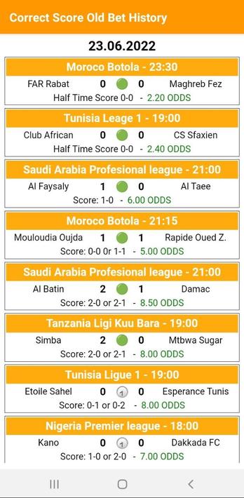 Golden Betting Tips