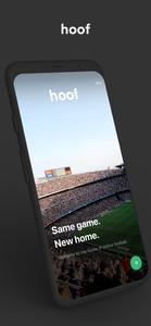 hoof