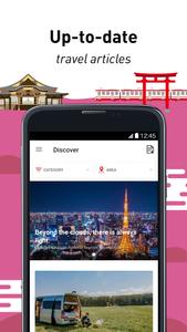 Japan Official Travel App