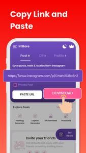 Reels Downloader: Videos, Post