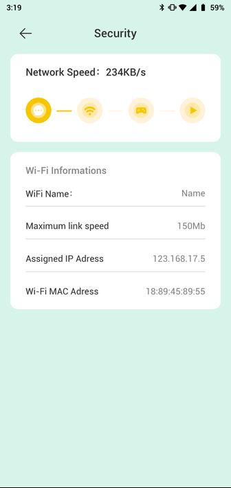 WIFI Helper -Secure VPN Shield