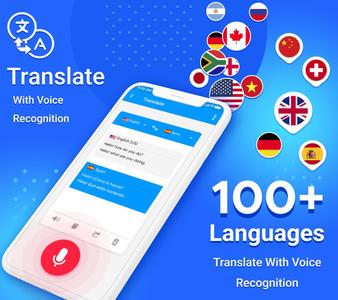 Translate- Language Translator