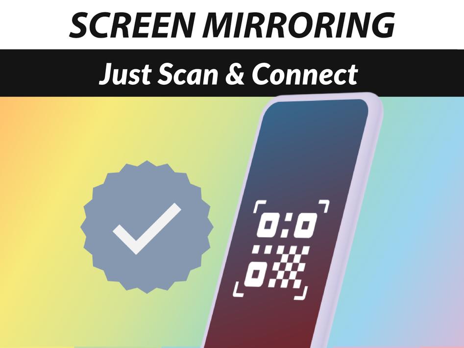 Screen Mirroring App