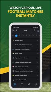 Live Football TV App