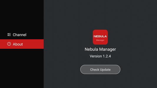 Nebula Manager