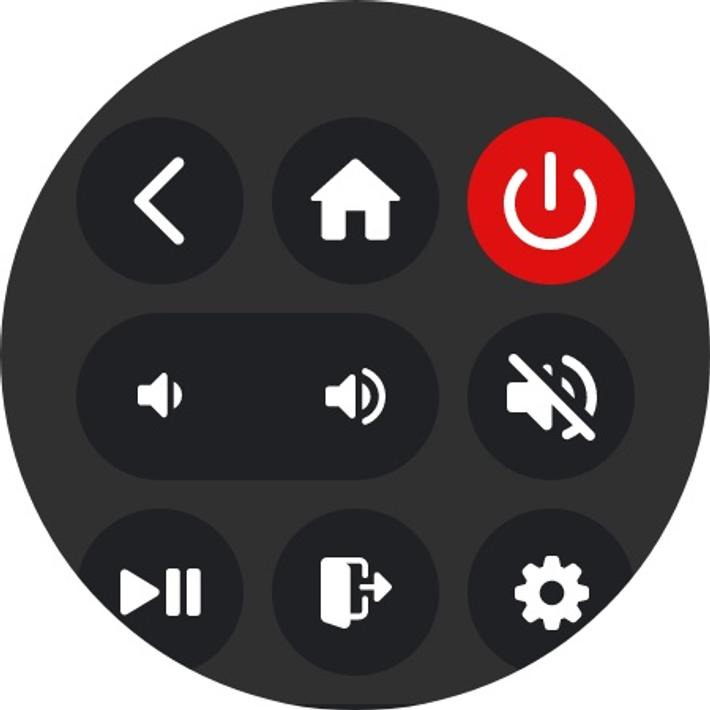 Smart Remote for LG TVs