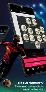 FUTNET 23 Card & Squad Builder