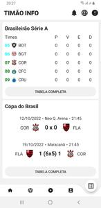 Timão Info - Jogos e Notícias