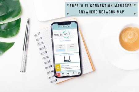 Wifi Connection Mobile Hotspot