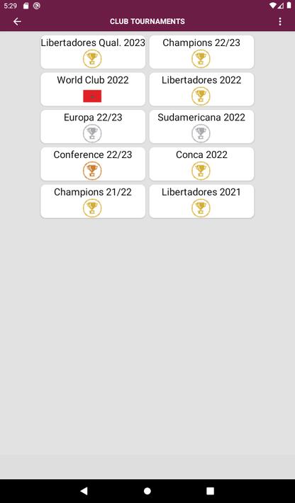World Football Simulator 2023