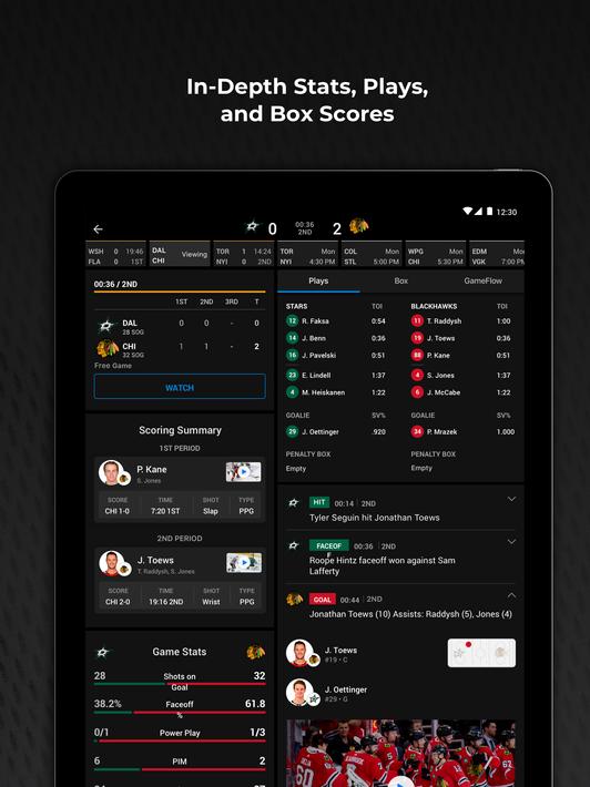 NHL