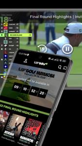 LIV Golf Plus