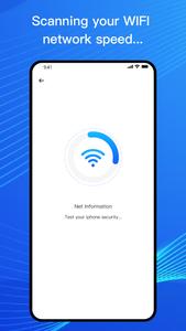 Wifi Network tools-Speed test