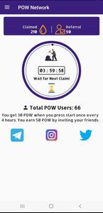 Pow Network