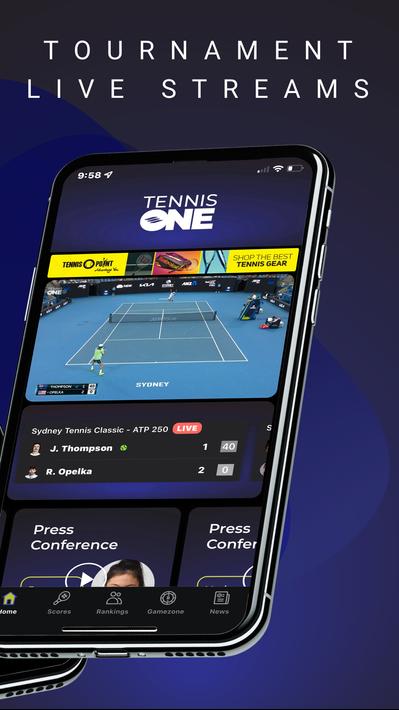TennisONE