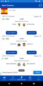 La Liga Spain