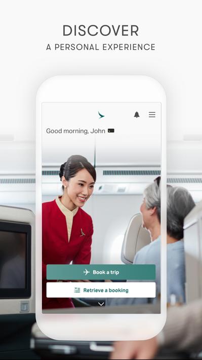 Cathay Pacific