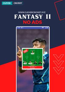 Fantasy 11 Expert