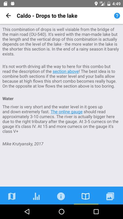 whitewater.guide
