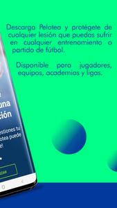 PELOTEA - Football App