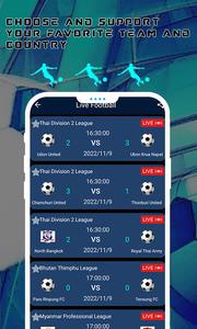 Live Football TV HD Streaming