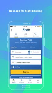 Flyin.com - Flights & Hotels