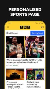 BBC Sport