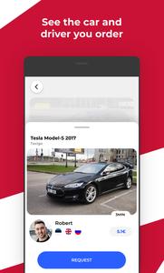 Forus Taxi