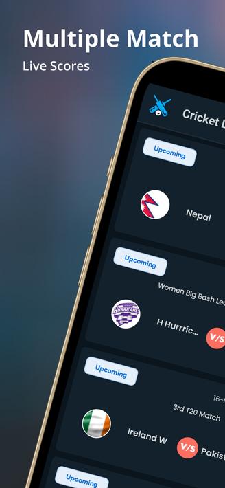 Cricket Live Line Scores 2023