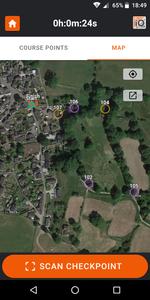 iOrienteering