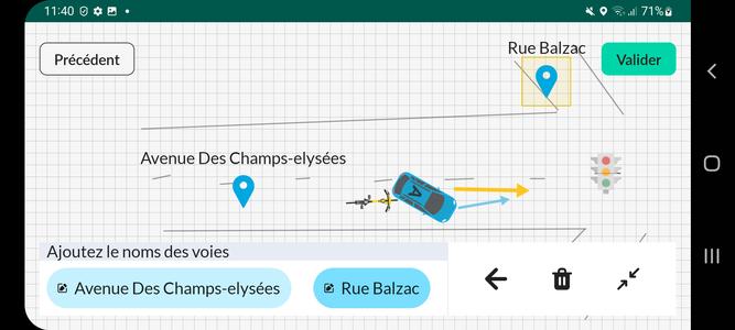 e-constat auto