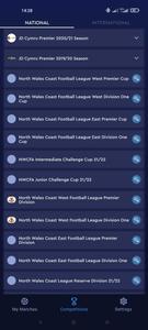 COMET Football