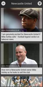EFN Unofficial Newcastle NUFC