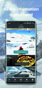 Disentis Catrina Experience