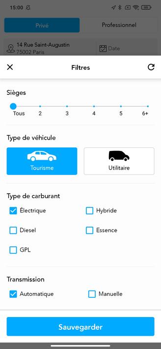 ENGIE Carsharing