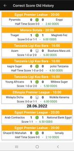 Afro Betting Tips(VIP Betting)