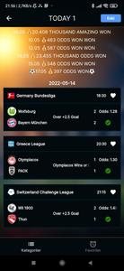 Betting Tips