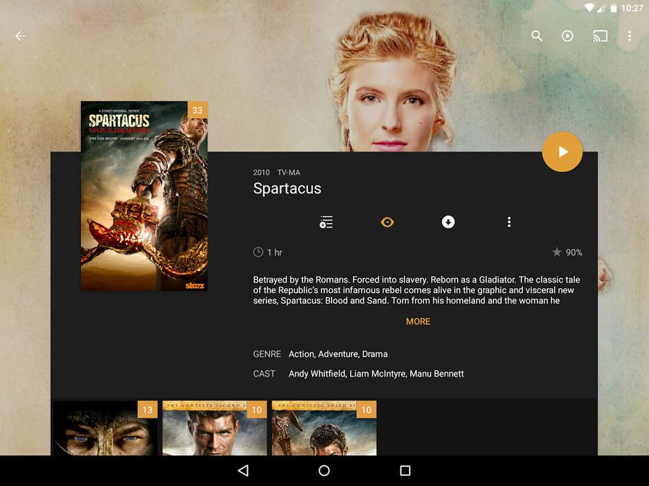 Plex Media Server