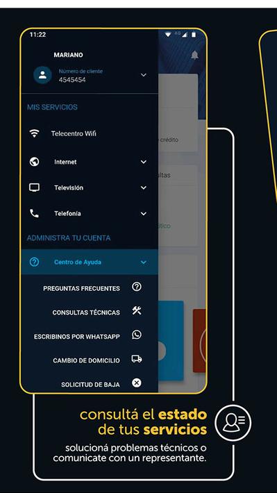 Telecentro Sucursal Virtual