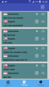 English IndonesianTranslator