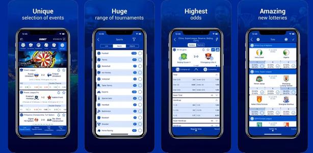 1xbet App enjoy Sport Betting