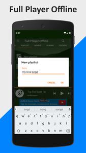 Full Player Music Offline