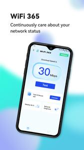 WiFi 365 - Speed Test