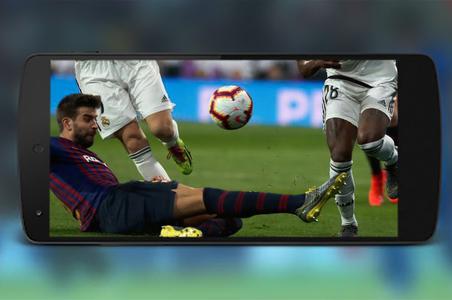 Football Live Tv App