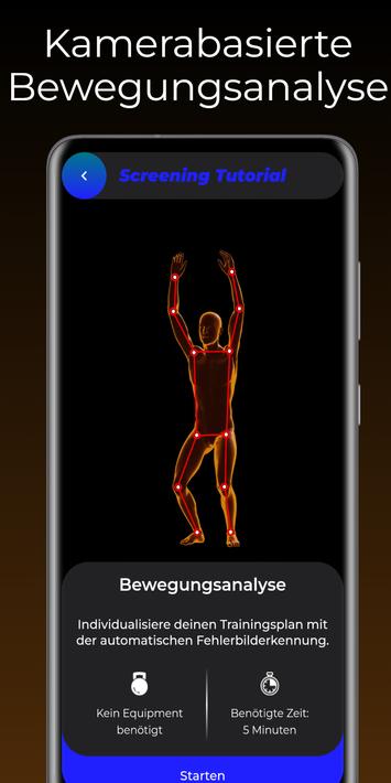 MCI - Personal Training AI